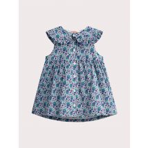 Abito Con Colletto Per Bambina - 3 Mese/6 Mese - Du Pareil Au Même