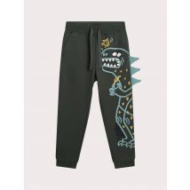 Pantaloni Divertenti Animazione Dinosauro - 12 Anni - Du Pareil Au Même