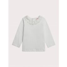 Brassiere Ecru Per Bebè Femmina - 9 Mese - Du Pareil Au Même