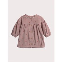 Abito In Corduroy Per Bebè Femmina - 9 Mese - Du Pareil Au Même