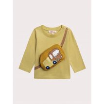 T-shirt Camion Per Bambino - 12 Mese - Du Pareil Au Même