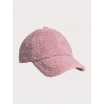 Cappello Rosa Effetto Pecora Per Ragazze - 6 Anni/8 Anni - Du Pareil Au Même