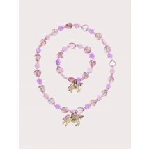Set Collana E Bracciale Unicorno Per Ragazze - TU - Du Pareil Au Même