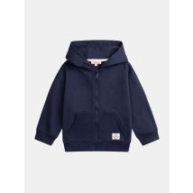 Top Da Jogging Blu Scuro Con Cappuccio Per Ragazzi - 5 Anni - Du Pareil Au Même
