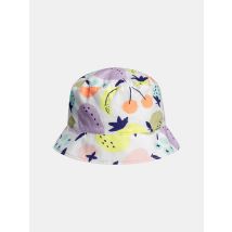 Cappello Reversibile Con Stampa Di Frutta Per Ragazze - 6 Anni/8 Anni - Du Pareil Au Même