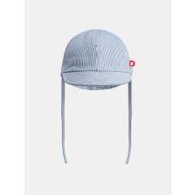 Cappellino In Denim A Righe Per Bambino - 1M/3 Mese - Du Pareil Au Même