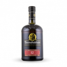 Bunnahabhain - Whisky Écossais - Bunnahabhain 12 ans - 70 cl - 463°