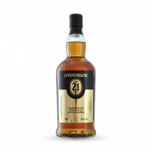 Whisky tourbé Springbank 21 ans - 46°