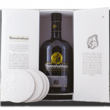 Bunnahabhain - Coffret Whisky Écossais - Coffret Toiteach A Dha - 70 cl - 463°