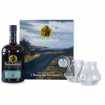 Bunnahabhain - Whisky Écossais - Bunnahabhain Stiuireadair Coffret - 70 cl - 463°