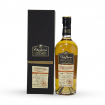 Chieftains - Whisky Écossais - Benriach 1997 - 18 ans - 70 cl - 47°