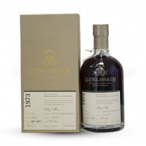 Whisky Glenglassaugh - 40 ans - 52.1°