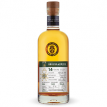 Mccallum - Whisky Écossais - Whisky Bruichladdich 14 ans Ruby Port Cask HOM - 70 cl - 50.5°