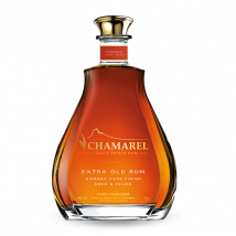 Chamarel - Rhum Vieux - Rhum Vieux Chamarel XO Cognac Cask Finish - 70 cl - 45°