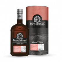 Bunnahabhain - Whisky Écossais - Bunnahabhain 11 ans French Brandy Finish - 70 cl - 525°