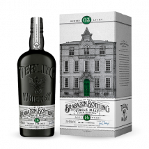 Teeling - Whisky Irlandais - Teeling Brabazon Cask III - 70 cl - 49.5°