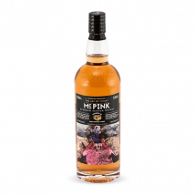 Mccallum - Whisky Écossais - Blended whisky-MC Pink HOM - 70 cl - 435°