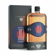 Squadron 303 - Whisky Anglais - Whisky Squadron 303 Blend of Freedom - 70 cl - 44°