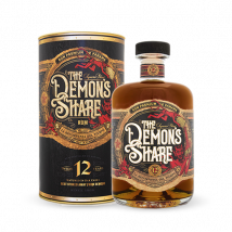 The Demon's Share - Rhum Vieux - Rhum Vieux Demon's Share 12 ans - 70 cl - 41°