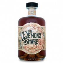 The Demon's Share - Rhum Epicé - Demon's Share 6 ans 20cl - 20 cl - 40°