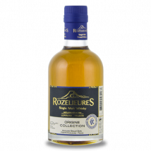 G. Rozelieures - Whisky Français - Whisky français Rozelieures Collection Origine 20cl - 20 cl - 40°
