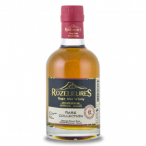 G. Rozelieures - Whisky Français - Whisky français Rozelieures Collection Rare 20cl - 20 cl - 40°