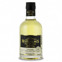 G. Rozelieures - Whisky Français - Whisky tourbé Rozelieures Collection Tourbe 20cl - 20 cl - 46°