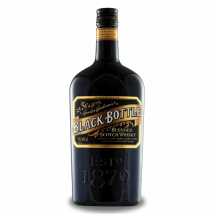 Bunnahabhain - Whisky Écossais - Black Bottle - 70 cl - 40°