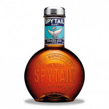 Spytail - Rhum Epicé - Spytail Black Ginger - 70 cl - 40°