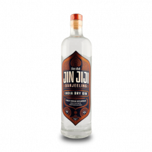 Gin indien Jin Jiji Darjeeling - 43°