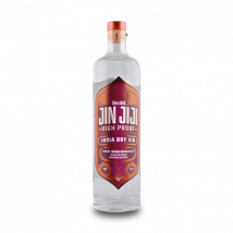 Gin indien Jin Jiji High Proof - 57°