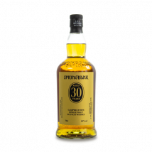 Whisky tourbé Springbank 30 ans - 46°