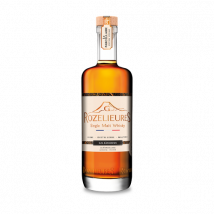 Whisky français Rozelieures "Blanches-Terres" - 43°