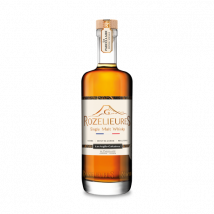Whisky français Rozelieures "Mont-Poiroux" - 43°