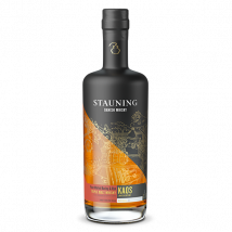 Whisky danois Stauning Kaos Rum Finish - 544°