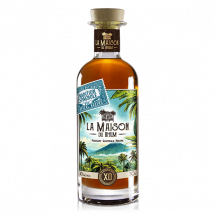 Rhum vieux La Maison du Rhum tradition espagnole XO