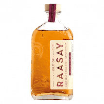 Whisky Isle Of Raasay 5 ans Rye Cask