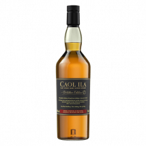 Whisky tourbé Caol Ila Distillers Edition