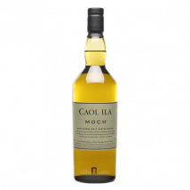 Whisky tourbé Caol Ila Moch