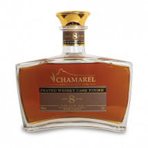 Rhum Vieux Chamarel XO Peated Whisky