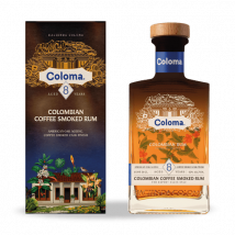 Rhum vieux Coloma Coffee Smoked
