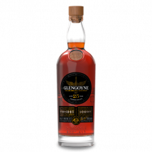 Whisky écossais Glengoyne 25 ans