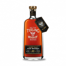 Whisky irlandais Teeling Renaissance Vol 5