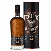 Whisky irlandais Teeling Single Grain 13 ans