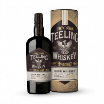 Whisky irlandais Teeling Single Malt