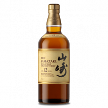 Whisky japonais Yamazaki 12 ans