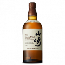 Whisky japonais Yamazaki Distillers Reserve