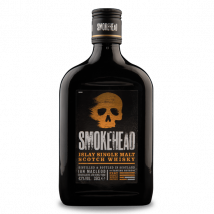 Whisky tourbé Smokehead Classic 35cl