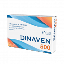 Dinaven 500 - Integratore Microcircolo 60 Compresse