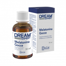 Melatonina Gocce - Integratore per Dormire 30ml